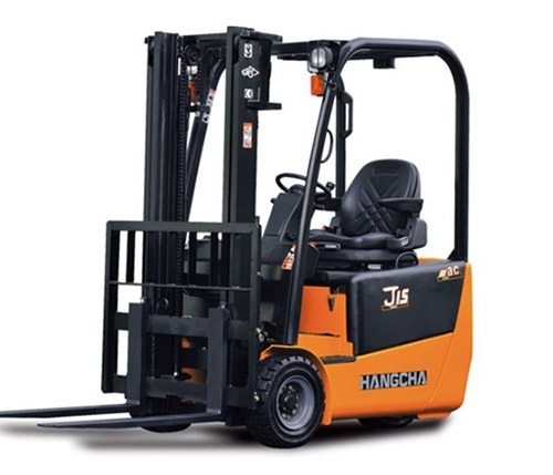 J系列后驅(qū)三支點(diǎn)電動(dòng)叉車